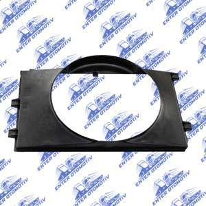 01091 Mercedes Benz Sprinter Radiator Fan Shroud A9015051655