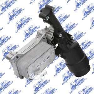 01175 Mercedes Benz Sprinter Motor Yağ Soğutucu A6511801310