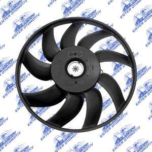 01337 Mercedes Benz Sprinter Radyatör Fan Pervanesi A9069062200