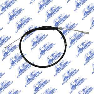 01392 Mercedes Benz Sprinter Rear Hand Brake Cable A9064207085