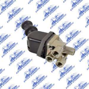 00147 Mercedes Benz Axor Hand Brake Valve A0034307281