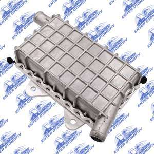 01491 Mercedes Benz Sprinter Motor Yağ Soğutucu A6011800065