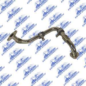 01594 Volkswagen Crafter EGR Borusu - Alt 076131525D