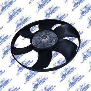 01661 Volkswagen Crafter Fan Termiği (Pervaneli) 03L121301A