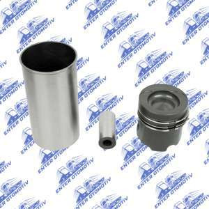 02048 Renault Premium Piston & Segman & Gömlek Set Ø108mm 7485126579