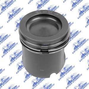 02280 Mercedes Benz Axor Piston Ø128mm (Segmanlı) 4570303017