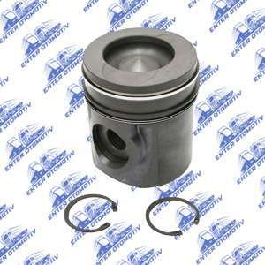 02404 Mercedes Benz 3031 Serisi Piston Ø125mm (Segmanlı) 4020300617