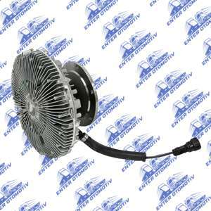 02531 Mercedes Benz Axor Fan Clutch 0002007722