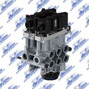 02711 MAN TGX Serisi ECAS Solenoid Valf 81259026147