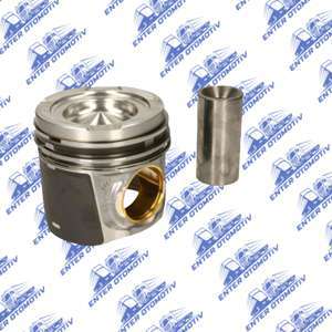 03181 MAN TGS Serisi Piston Ø126mm 51025006287