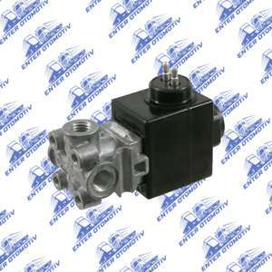 00426 Scania 4 Serisi Solenoid Valf 1536306