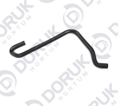 04545 MERCEDES 1016 / 1024 Coolant Hose A9745011282