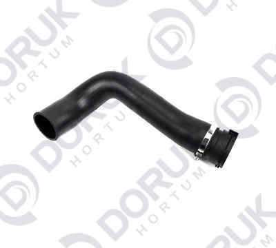 04985 SCANIA CP-DC9 Radiator Bottom Hose 1517770