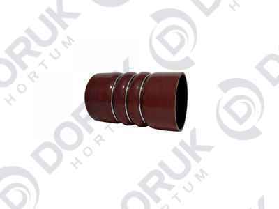 05943 IVECO EUROTECH E42 2 KNOT SILICONE HOSE 42088621