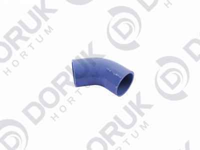 05981 IVECO CURSOR DİRSEK 45° SİLİKON HORTUM 504000022