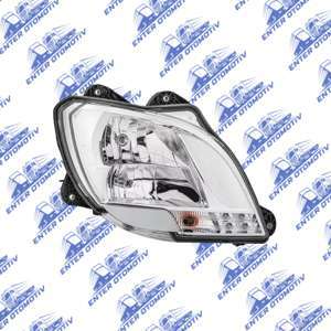 00636 DAF XF Series Headlight - RH 1939778