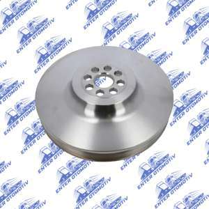 00087 Mercedes Benz Axor Crankshaft Pulley A4570300103